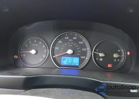 2011 Hyundai Santa Fe Limited V6 z USA, uszkodzony, nr VIN 5XYZK4AG1BG071998